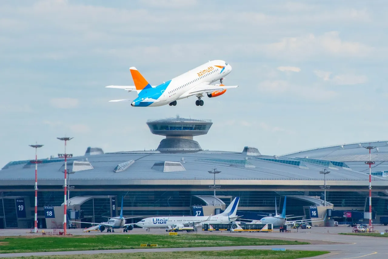 Губернатор Ростовської області озвучив можливу дату відкриття аеропорту Платов