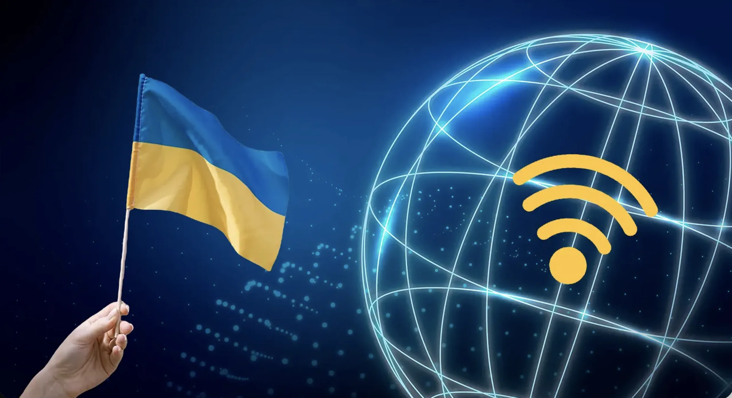 Вартість інтернету в Україні може зрости до 10 разів — до 3 тисяч гривень на місяць