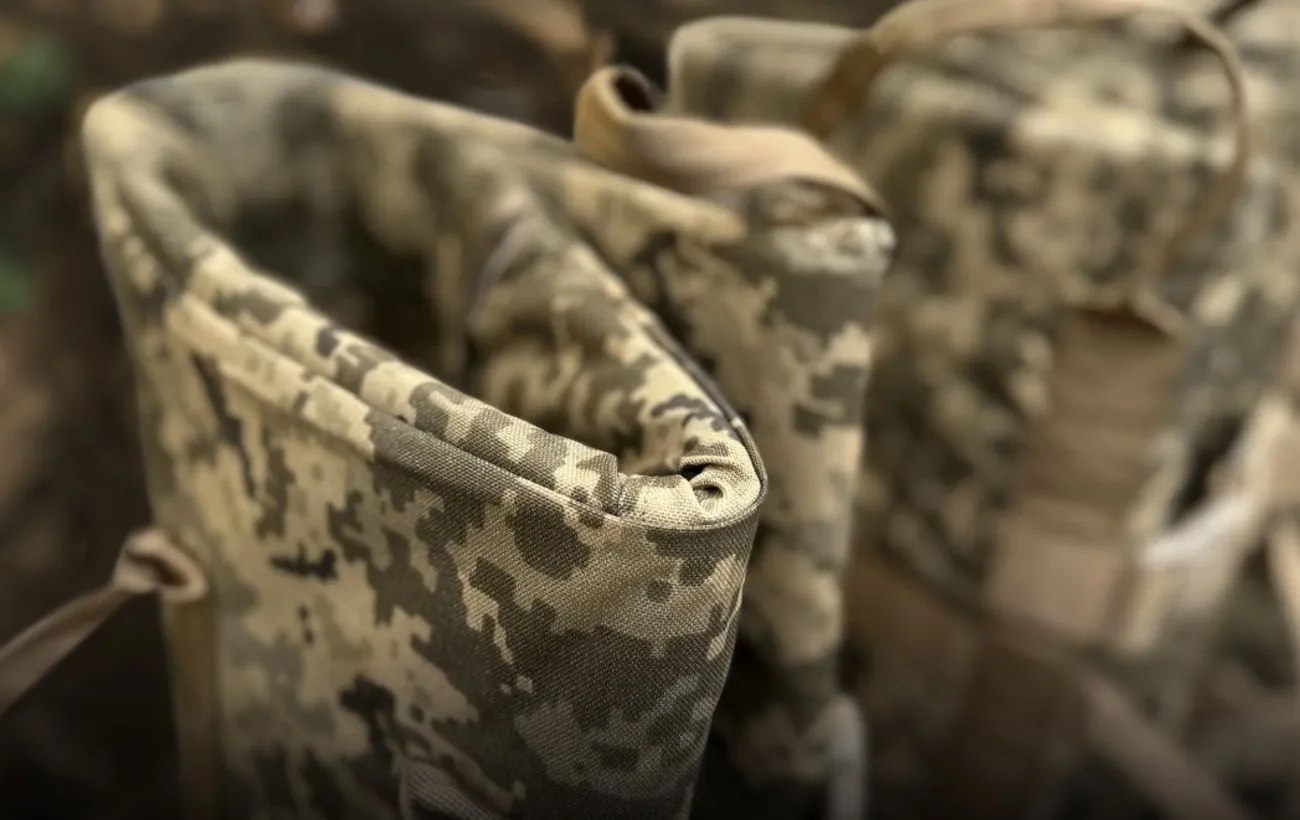 New ballistic blankets introduced as additional protection for Ukrainian Armed Forces