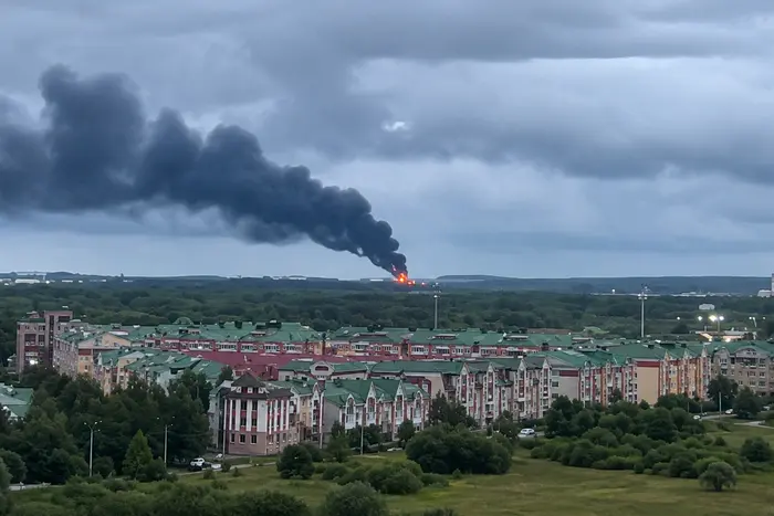 Видео: Зеленский сообщил о новых ударах по нефтяной инфраструктуре России