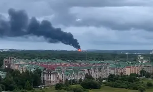 Пленный оккупант рассказал, как командование убегало от ВСУ в Харьковской области - СБУ