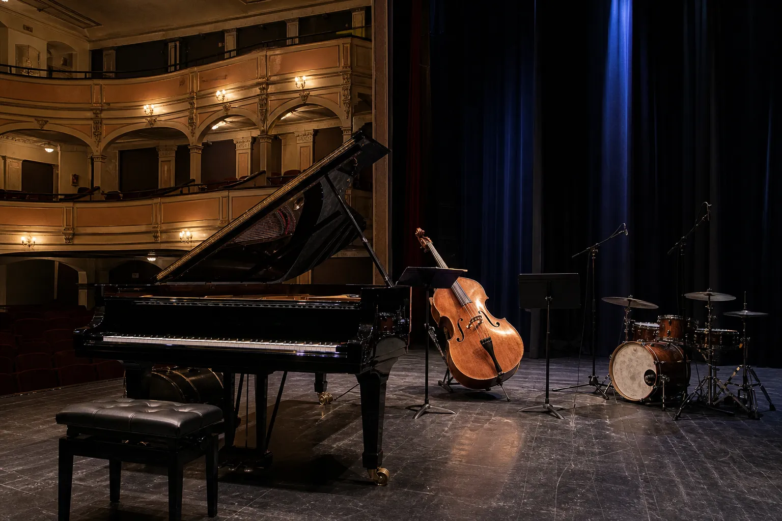 Pianista Stavros Lantsias wystąpi z dwoma koncertami na Cyprze