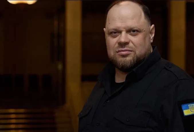 Стефанчук здивував мережу оновленими фото у свій ювілей Стефанчук здивував мережу оновленими фото у свій ювілей