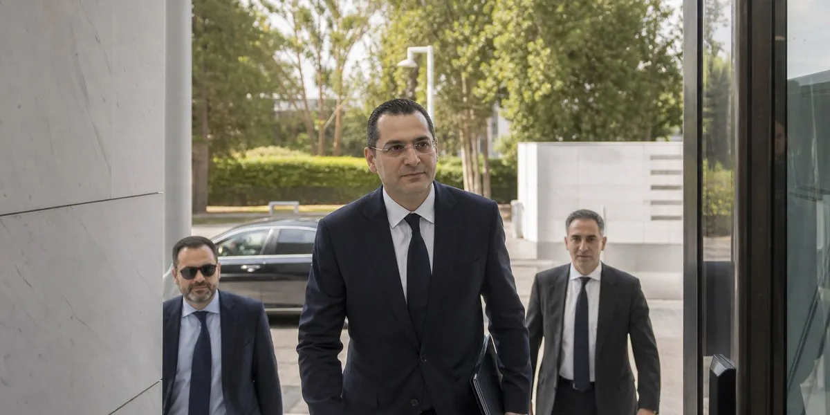 AKEL leader Stefanou urges preventing deadlock in Cyprus issue — Cyprus Mail