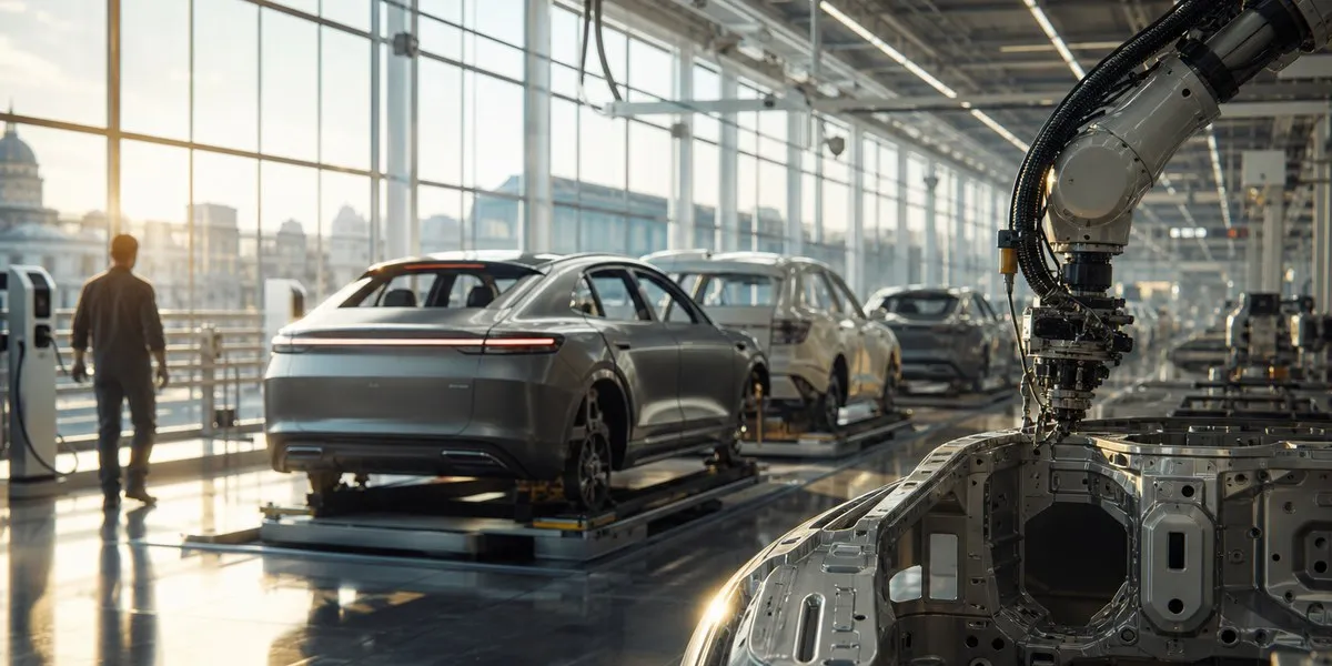 Stellantis urges EU to incentivize car production in Europe — CNBC
