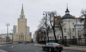 Казань посетила «бавовна»: пожар возле танкового полигона