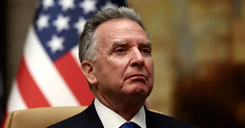 У Кремлі розпочалася зустріч Віткоффа і Кушнера з Путіним