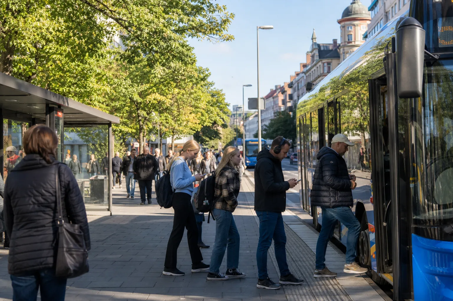 Stockholm elections: parties compete over housing, security and healthcare