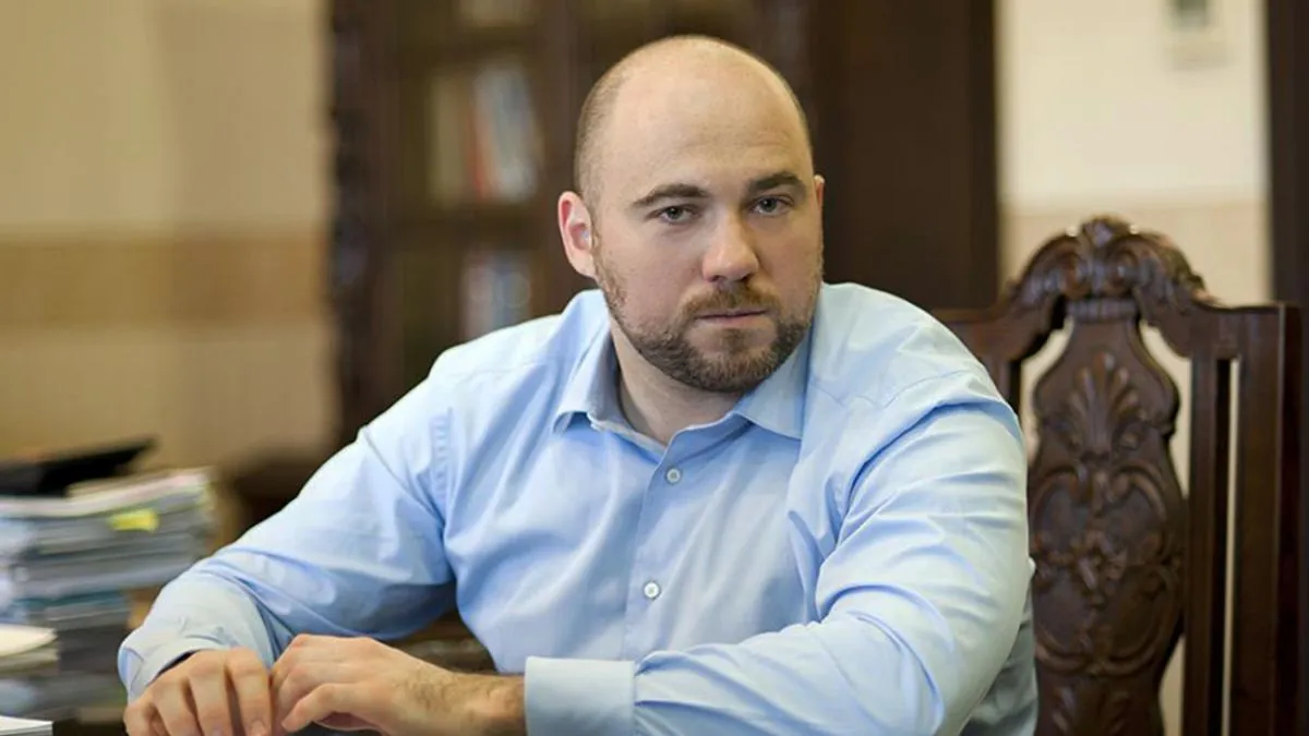 Stolar confirmed that the NABU conducted searches at his home as part of Operation Forest Gump