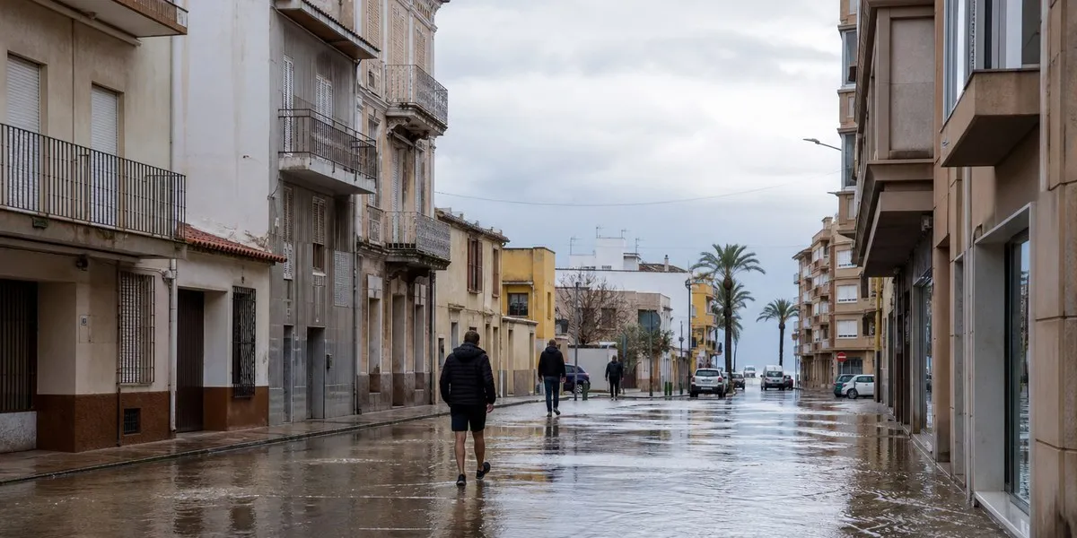 At least five killed by Storm Adam in Spain — The Independent