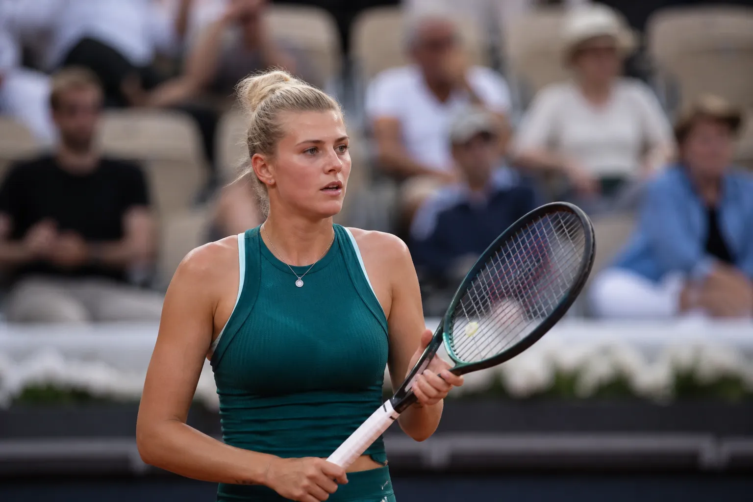 Сторм Гантер пройшла кваліфікацію до всіх турнірів Grand Slam