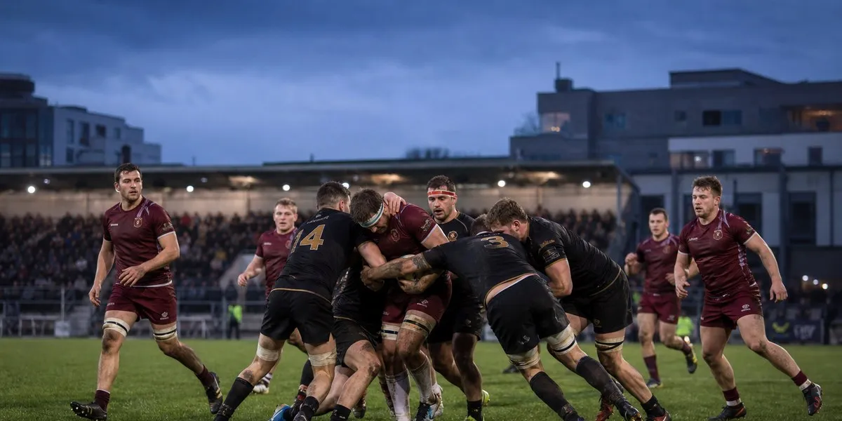 «Стормерс» победили «Коннахт» и возглавили таблицу United Rugby Championship — TimesLIVE