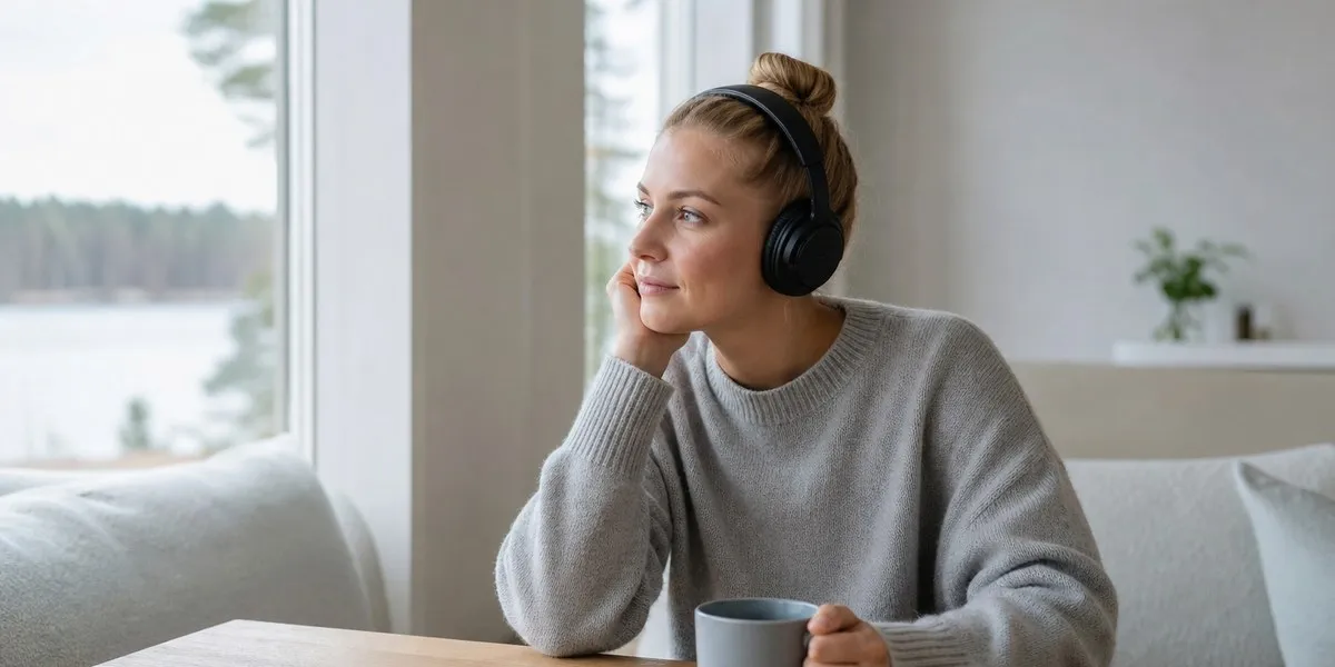 Storytel uruchomił w Finlandii AI-streszczenia audiobooków bez bezpośredniego powiadomienia autorów — YLE News