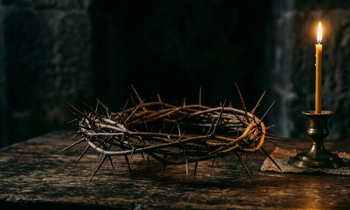 Названо традиції, обряди та заборони третього дня Страсного тижня