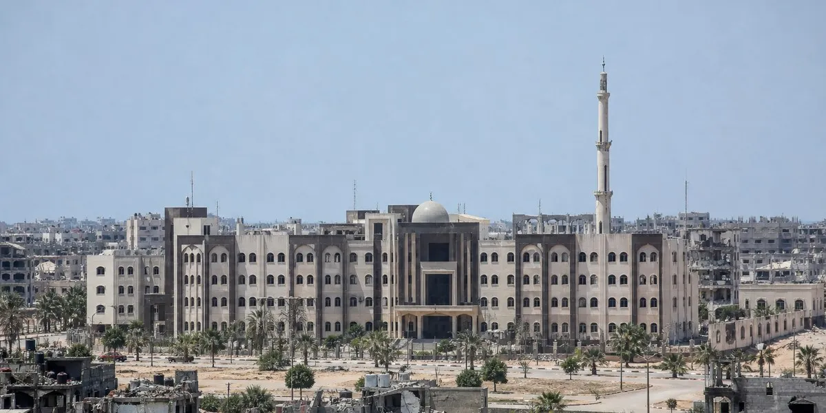 Strike on university in Gaza kills three people — Dawn