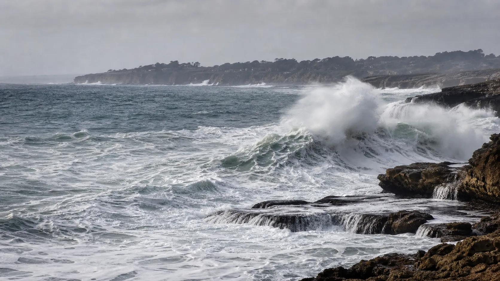 Strong El Niño could change winter weather in the US — TIME
