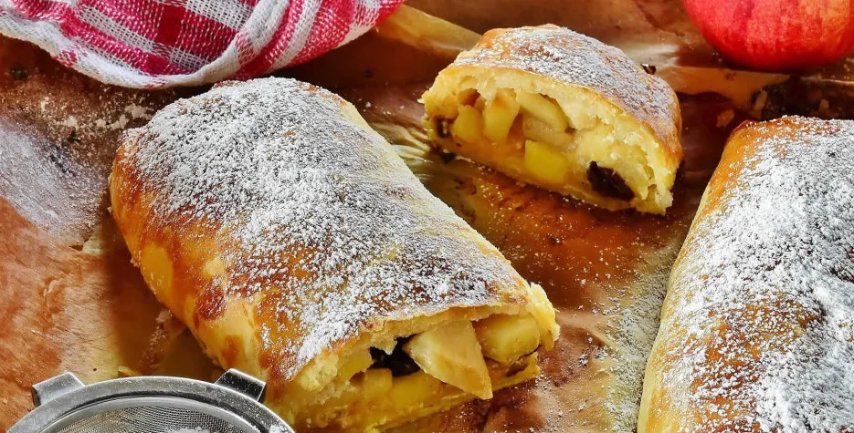 June 17 Holiday: Apple Strudel Day is celebrated in the U.S.