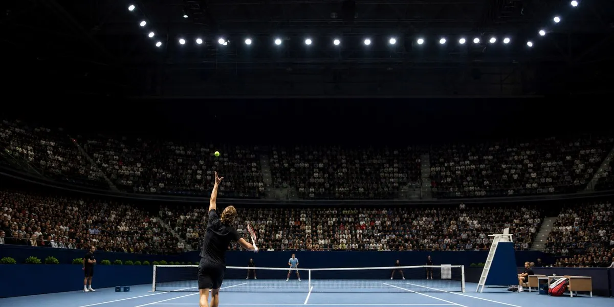 Struff pokonał Fils'a w półfinale ATP 250 w Brukseli — Interia Sport