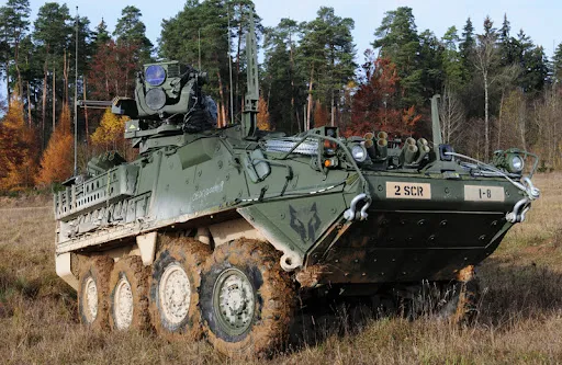 США продадуть Польщі 250 бронетранспортерів по $1 за штуку