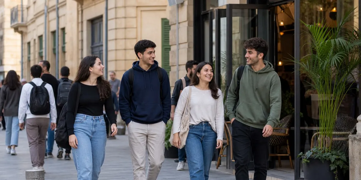 Studenci w Nikozji mogą otrzymać 20% zniżki w dwóch restauracjach — Cyprus Mail
