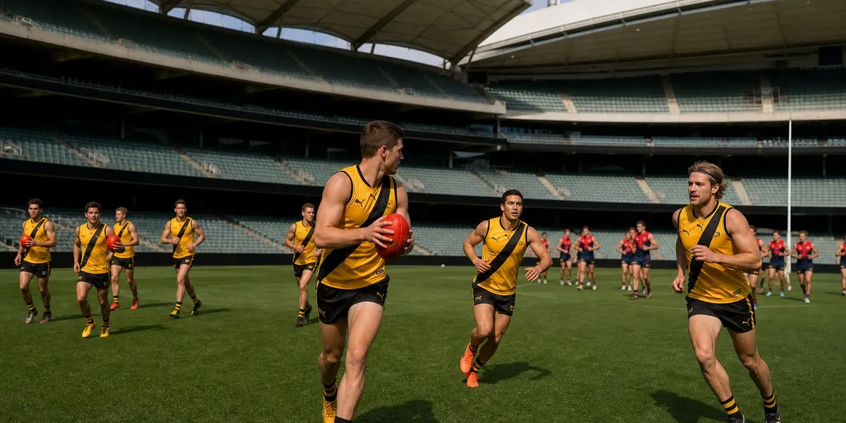 Sturt i Norwood zagrają w wielkim finale SANFL w Australii