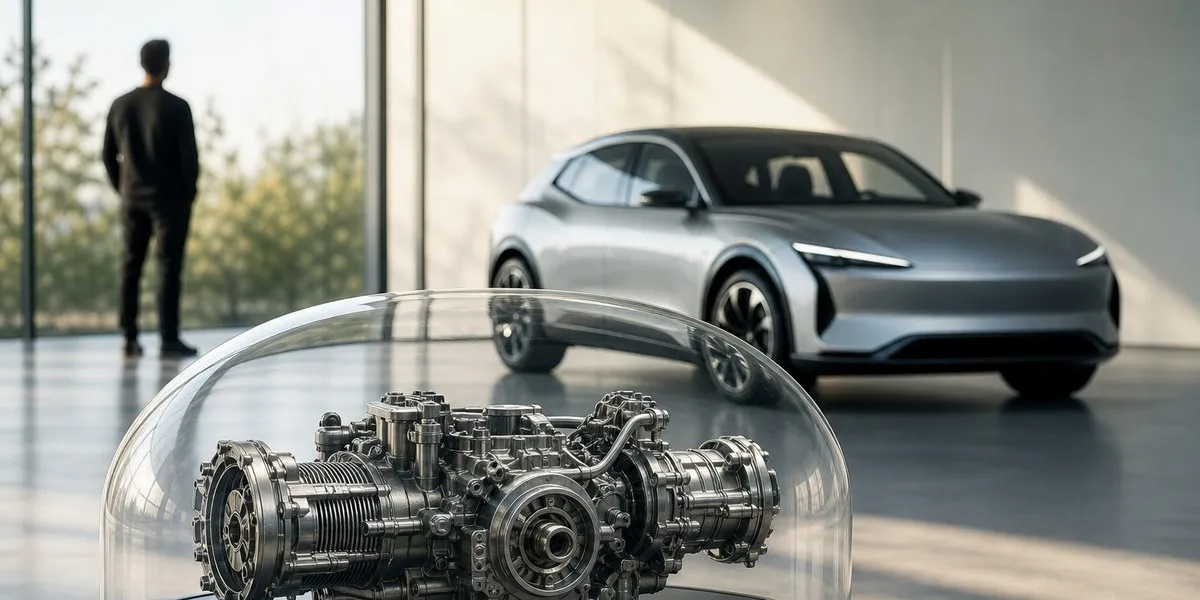 Subaru może od 2028 roku oferować w Europie wyłącznie samochody elektryczne — Motor1
