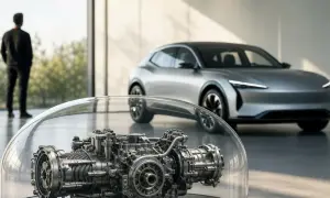 GM zaprezentował elektryczny UGV na architekturze Silverado 3500 HD — Electrek