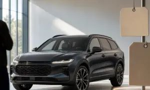 Audi zaprezentowało Q9 z zakrzywionymi lampami OLED z 512 segmentami — Motor1