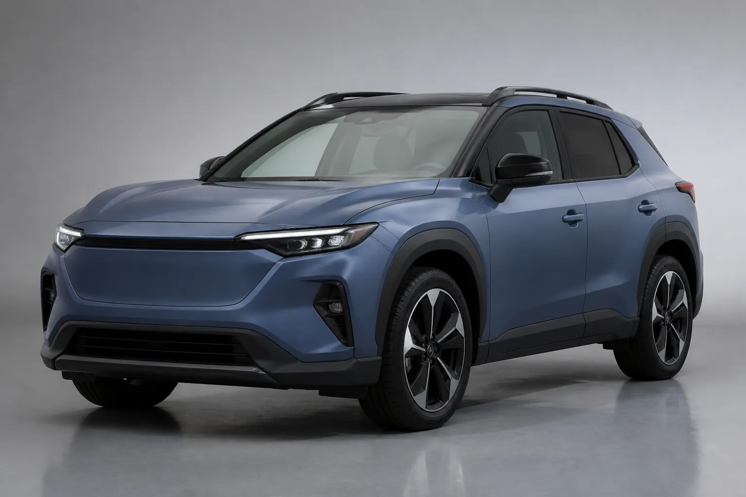 InsideEVs сравнил Subaru Trailseeker с Toyota bZ Woodland