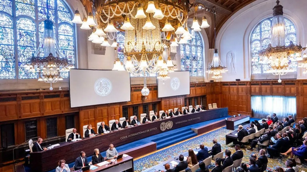 Міжнародний суд ООН прийняв до розгляду позов рф до України у справі про геноцид