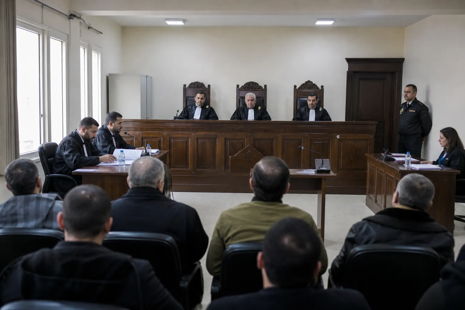 A court in Syria has sentenced Bashar al-Assad to death in absentia