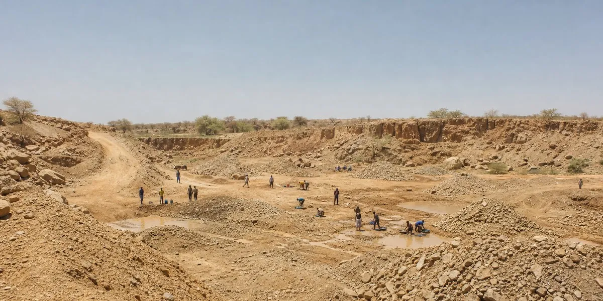 Airstrikes in Sudan Kill at Least 72 Gold Prospectors — OilPrice