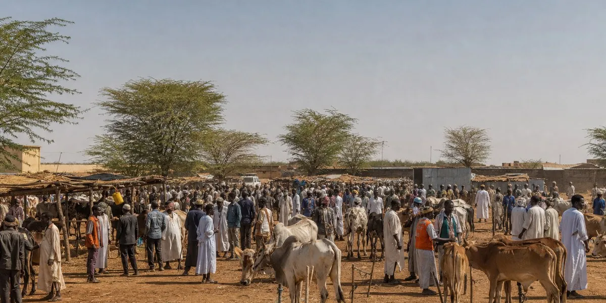 Armia Sudanu podała, że w Niali zginęły dziesiątki bojowników RSF — Al Jazeera