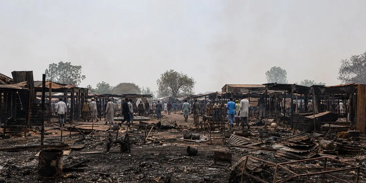 Sudan denies army role in Abyei market strike | UA.NEWS