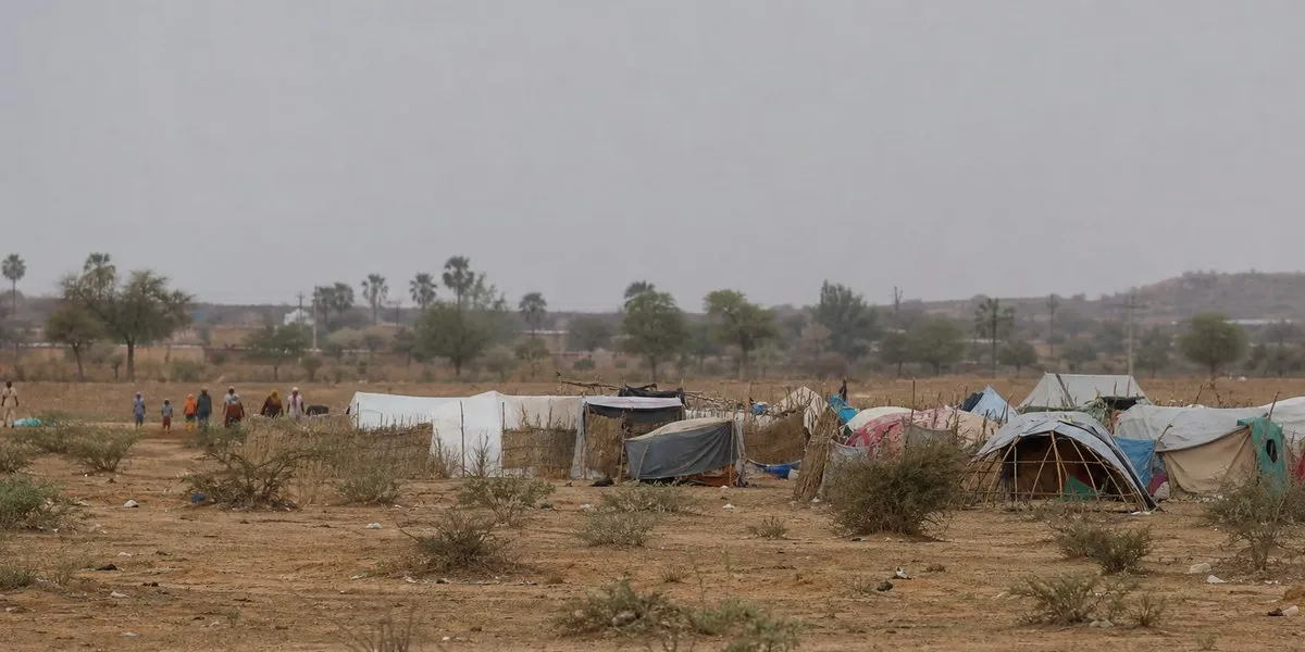 苏丹无人机袭击致26名女性和4名儿童死亡——Asharq Al-Awsat