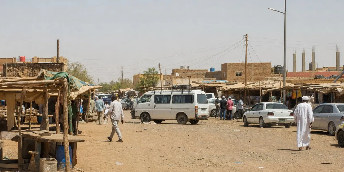 More than 100 reported killed in Sudan after drone strike — The Rio Times