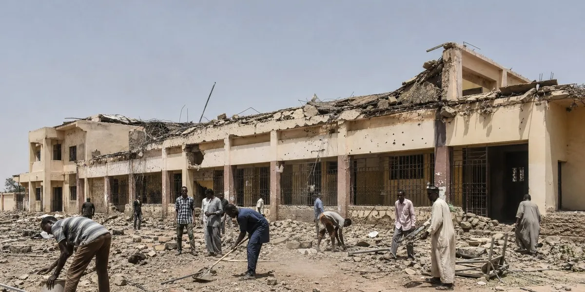 Ground fighting in Sudan eases, but drone attacks increase — Asharq Al-Awsat