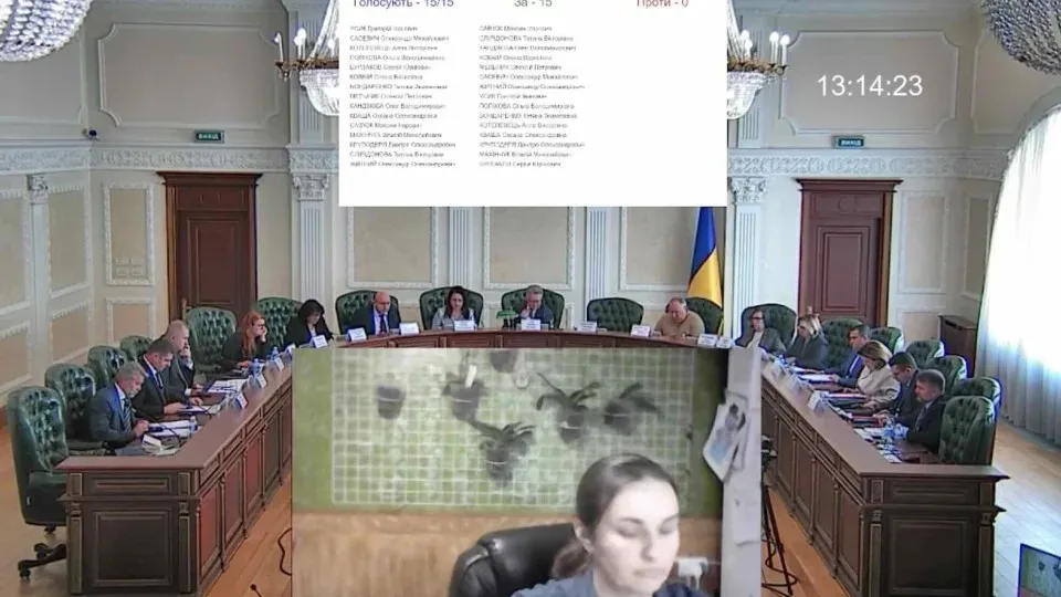 Судью из Николаевской области уволили после инцидента на работе