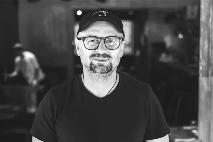 Помер відомий український ресторатор Ігор Сухомлин