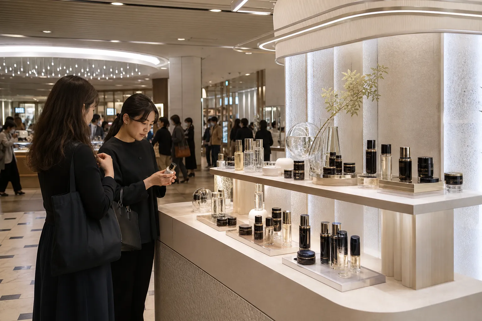 Sulwhasoo在东京伊势丹新宿店开设首家快闪店