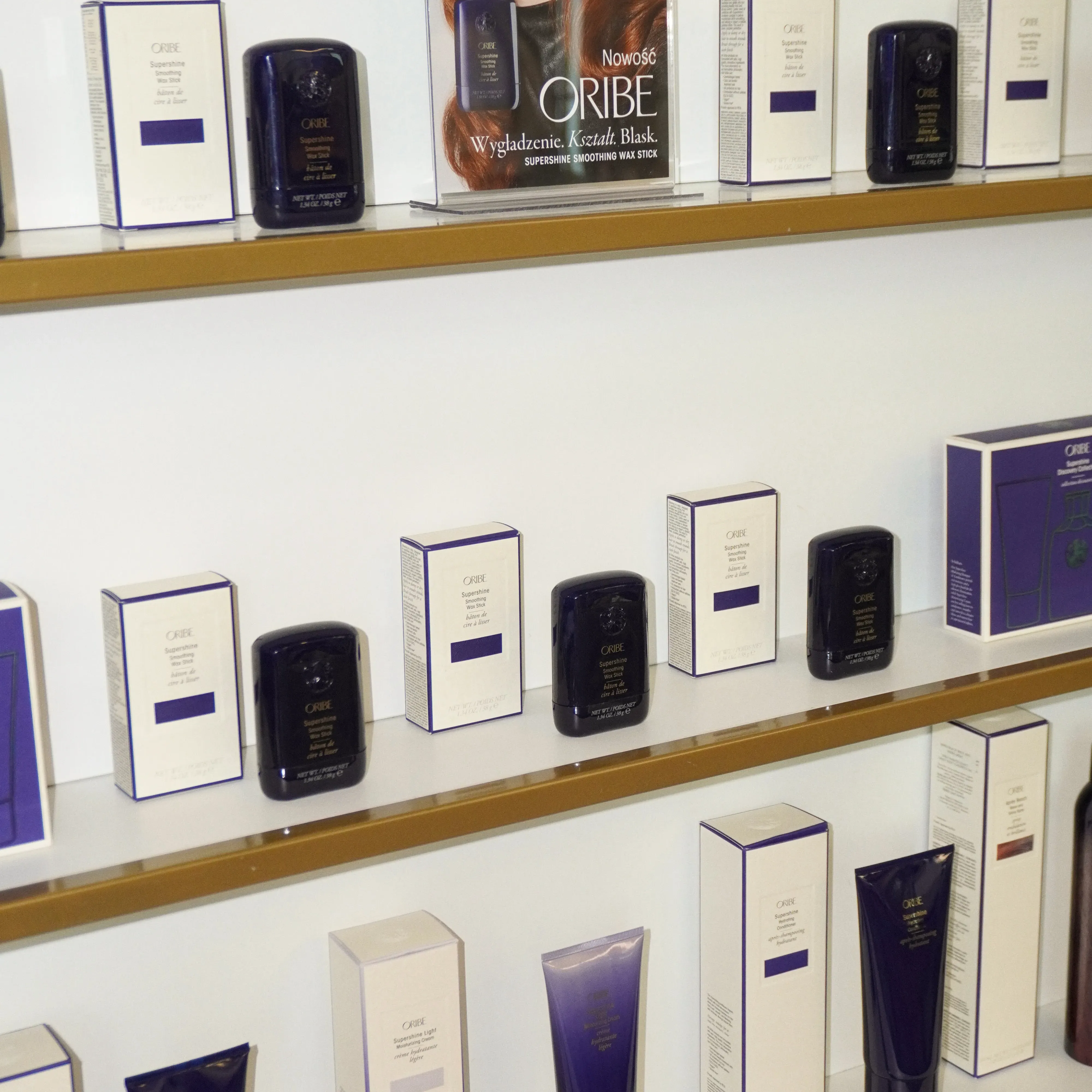 Leo Beauty Club провів тематичний івент ORIBE у Варшаві