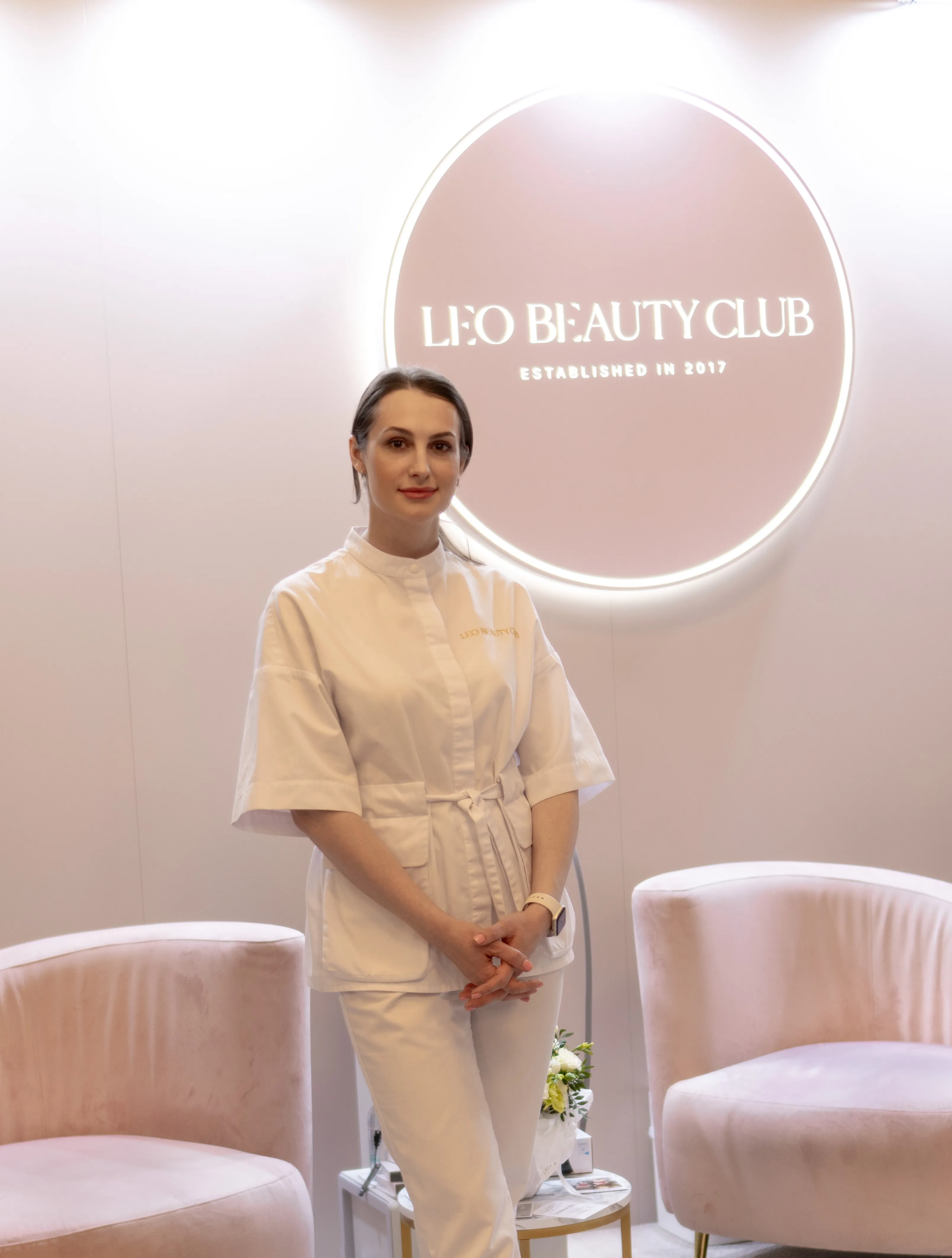 Інʼєкції: де проходить межа між естетикою та гіперкорекцією — пояснює  Альона Панчук, лікар-дерматолог Leo Beauty Club (Київ)