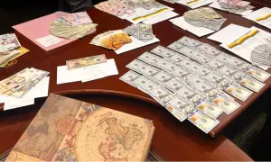 乌克兰经济犯罪局将一起地下赌场案件诉至法庭：法院判处涉案人员罚款
