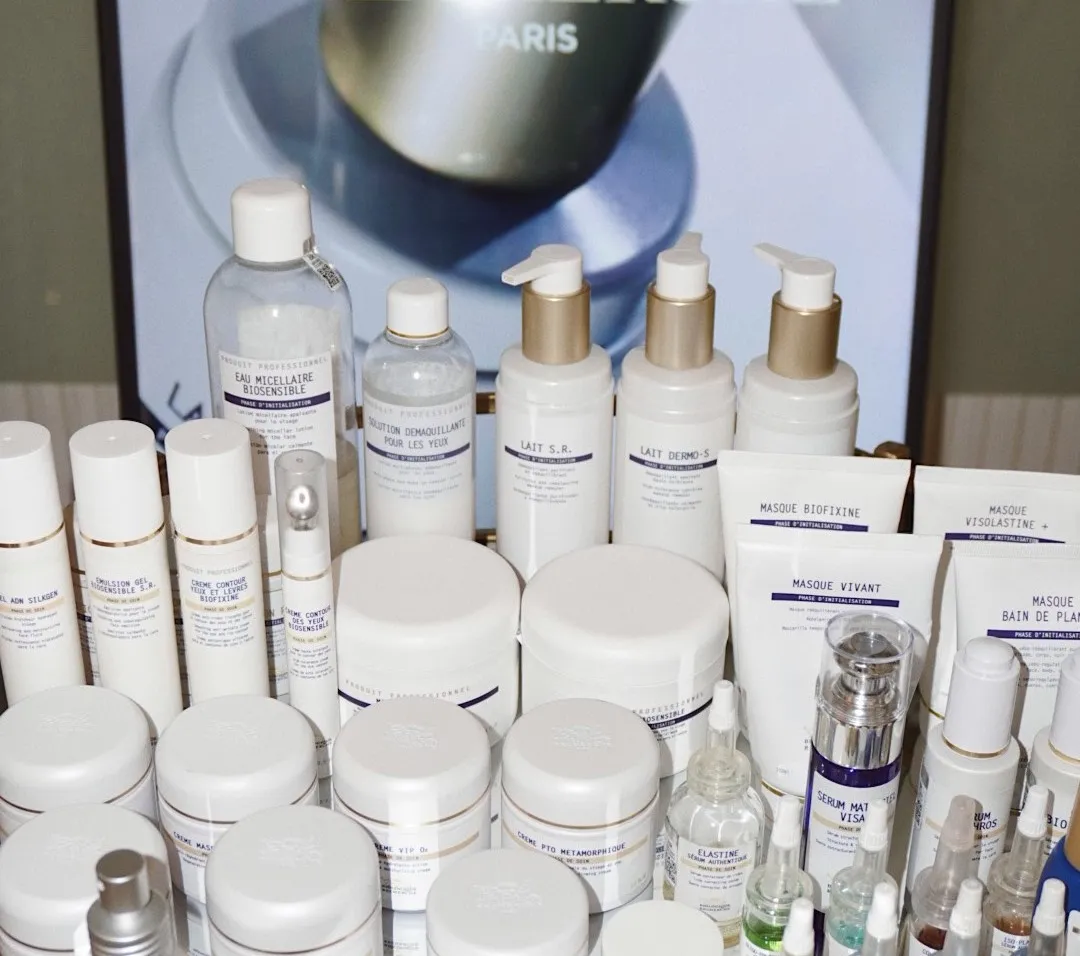 Leo Beauty Clinic провела бренд-день Biologique Recherche у Варшаві