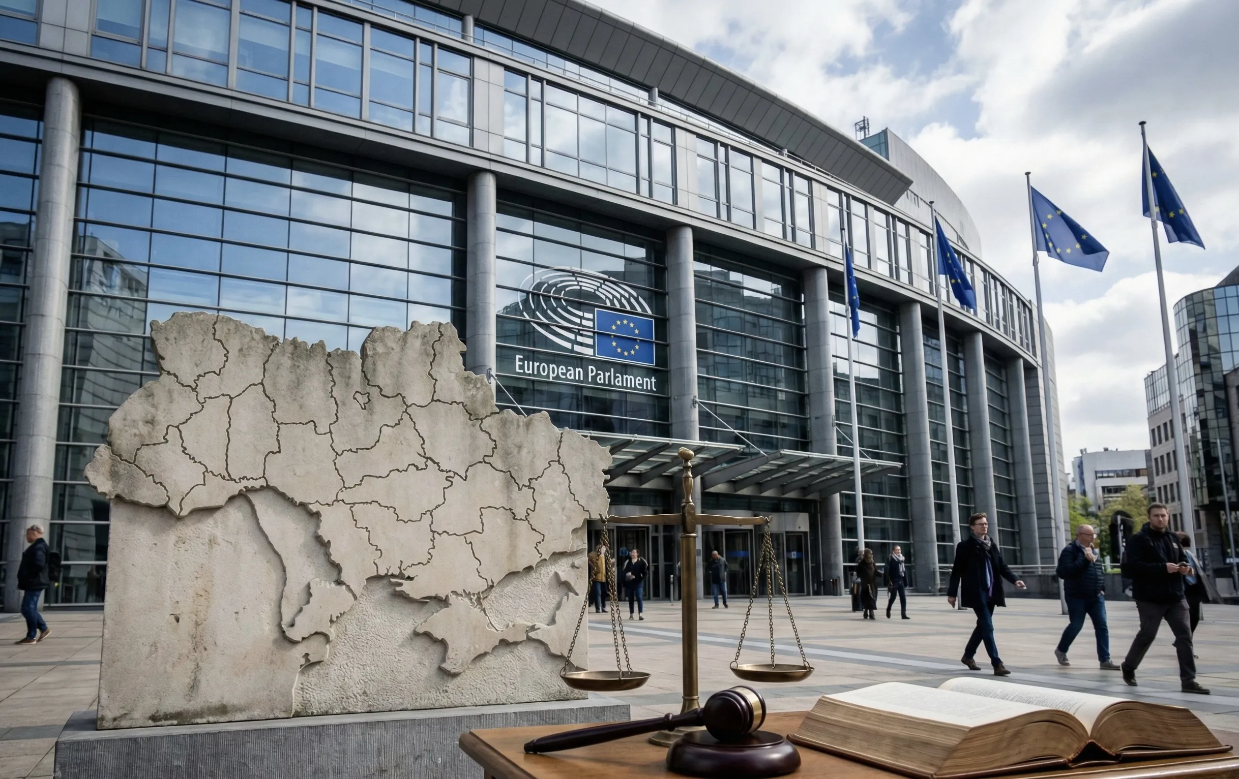 Брюссельський розлам: Як звіт Armada Network оголив кризу об’єктивності в українському медіапросторі