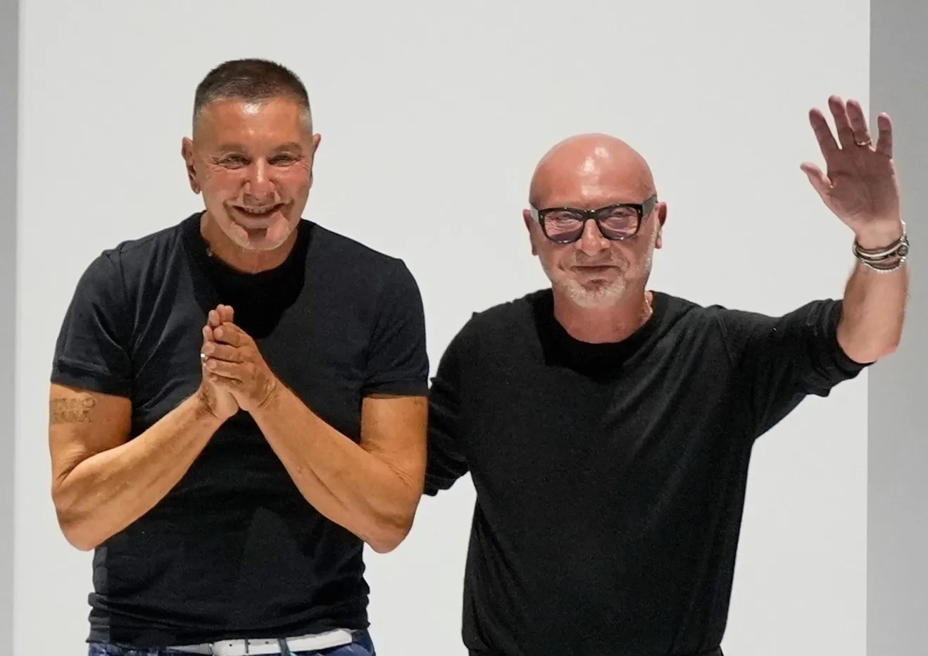 Стефано Габбана залишив посаду директора у Dolce & Gabbana