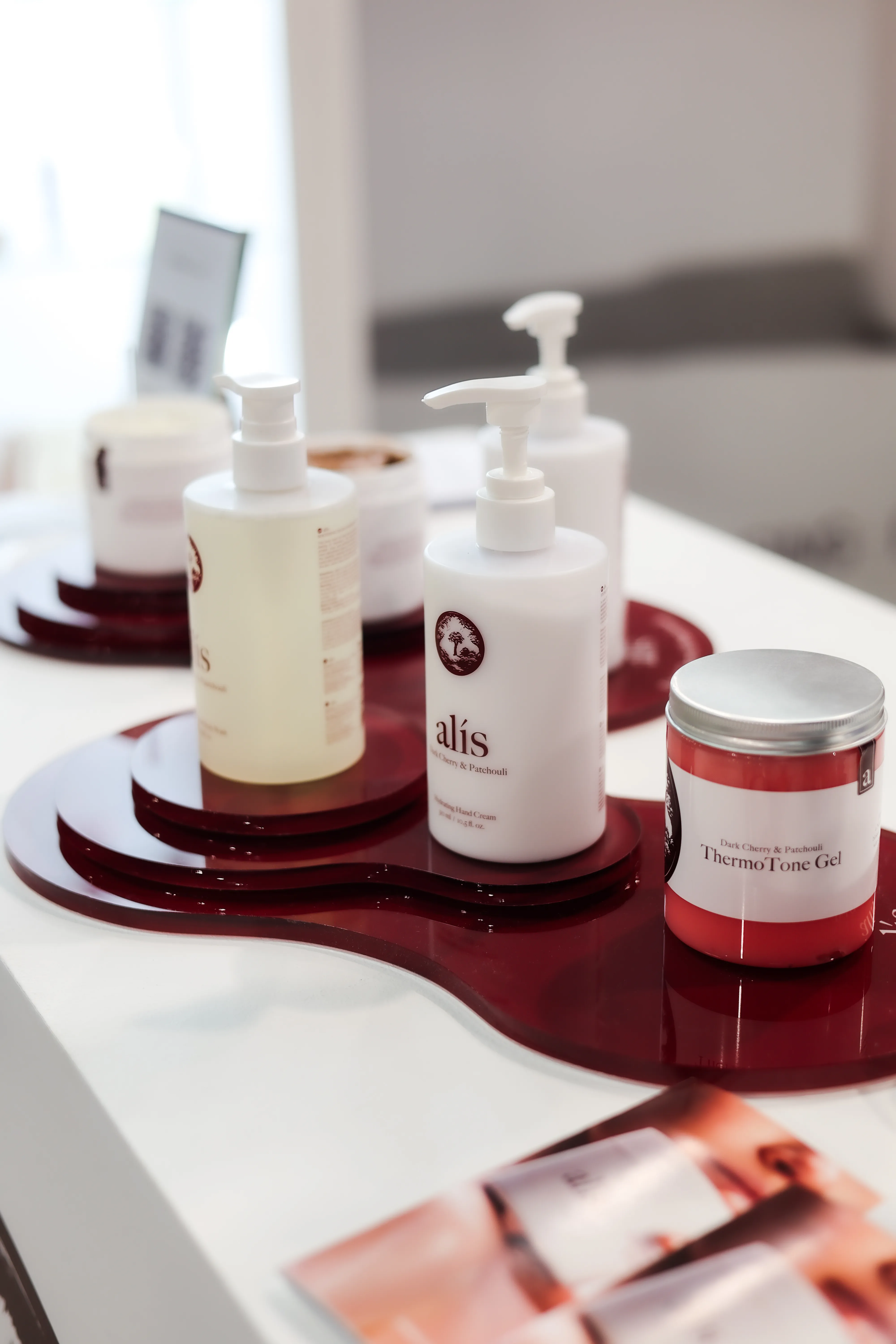 Технологии SPA & Wellness: alís представила свою коллекцию средств по уходу за телом на выставке Ptak Warsaw Expo