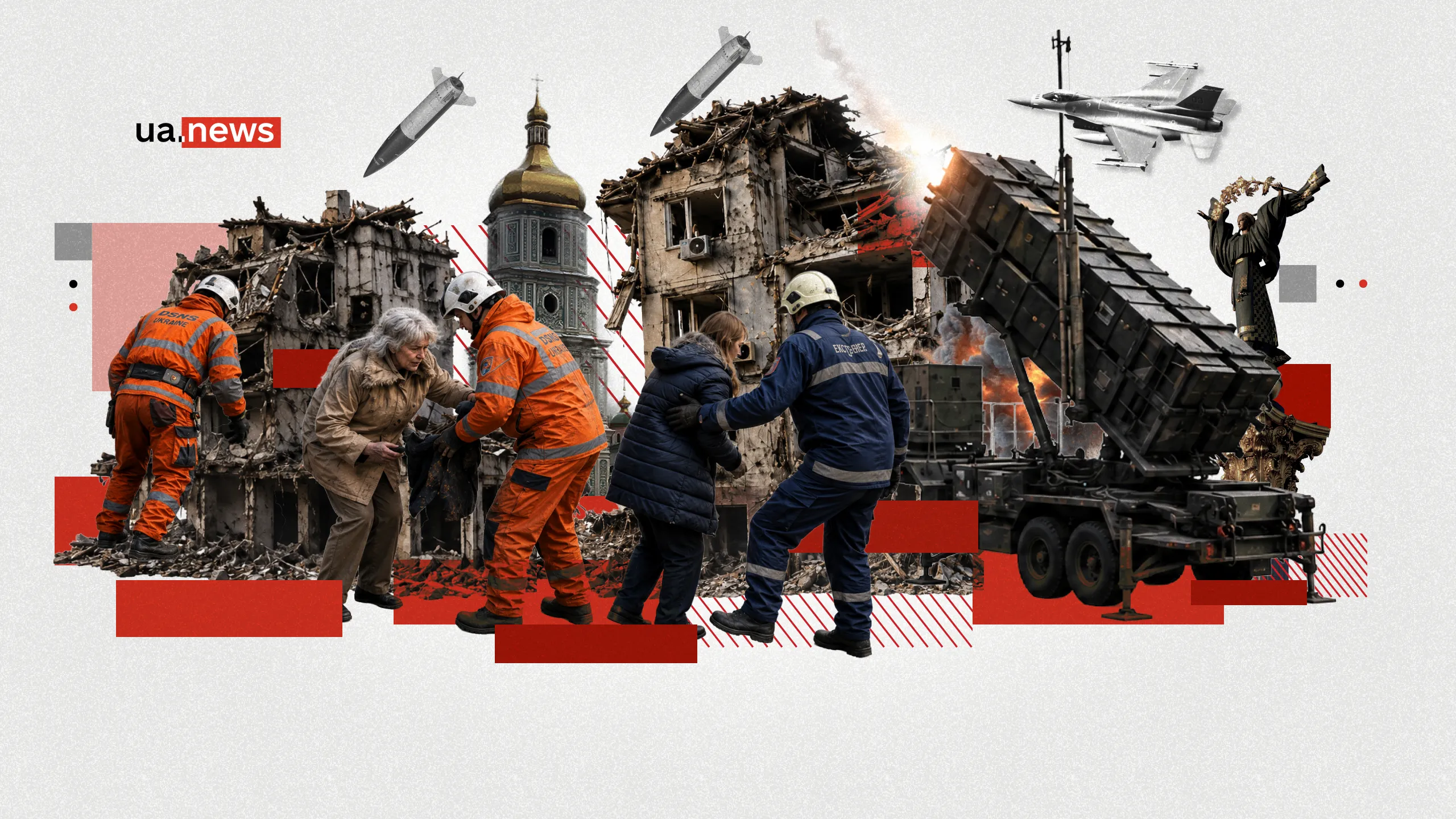 Air Raids on Kyiv: How Often Could Russia Launch Massive Attacks?