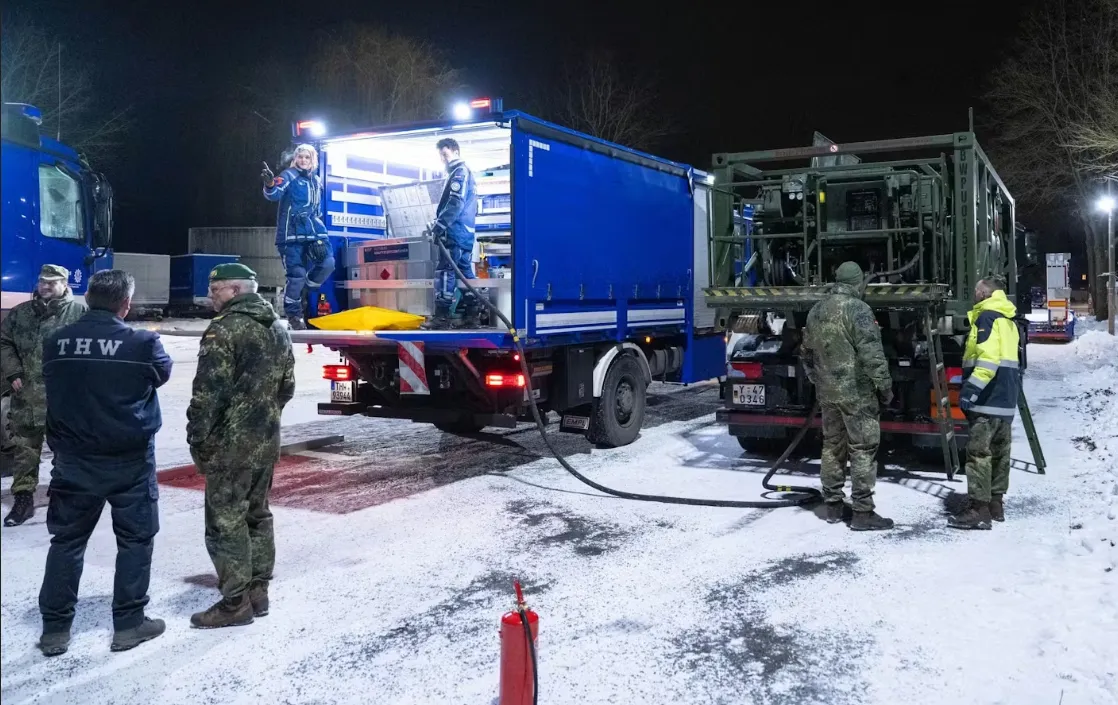 Блекаут у Берліні: як населення і спецслужби реагують на теракт проти енергосистеми