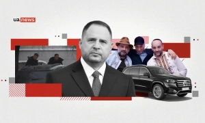 Після «Міндічгейту»: Єрмака прикриває держохорона, а Червоненко й далі веде бізнес